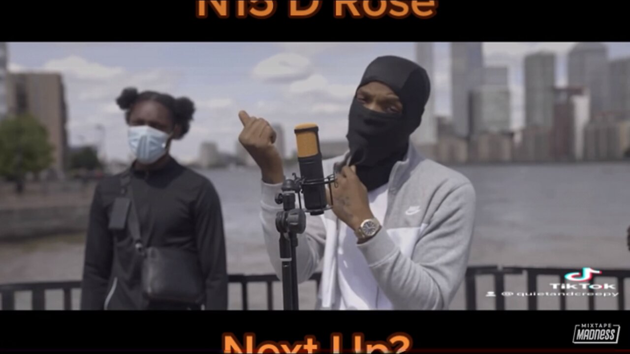 N15 DRose - Next Up?