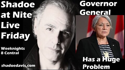 Dec. 20th/2024- GG with a Big Problem, Tragedy in Germany