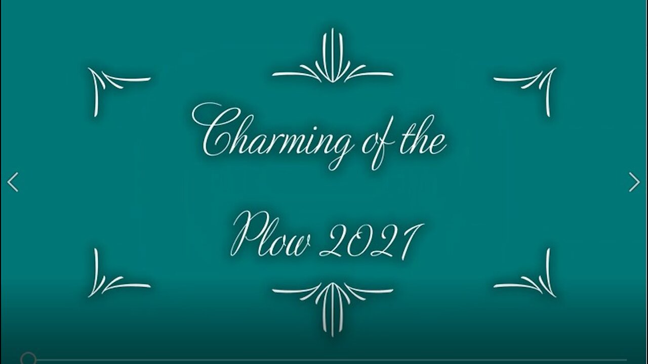 AFA Charming of the Plow 2021