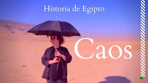 Historia de Egipto el caos