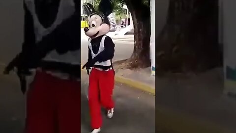 DANÇARINOS SUPER NINJAS DA CARRETA DA ALEGRIA FURACÃO, DANÇANDO FOFÃO, O MÁSKARA, BEN10 E PATATI