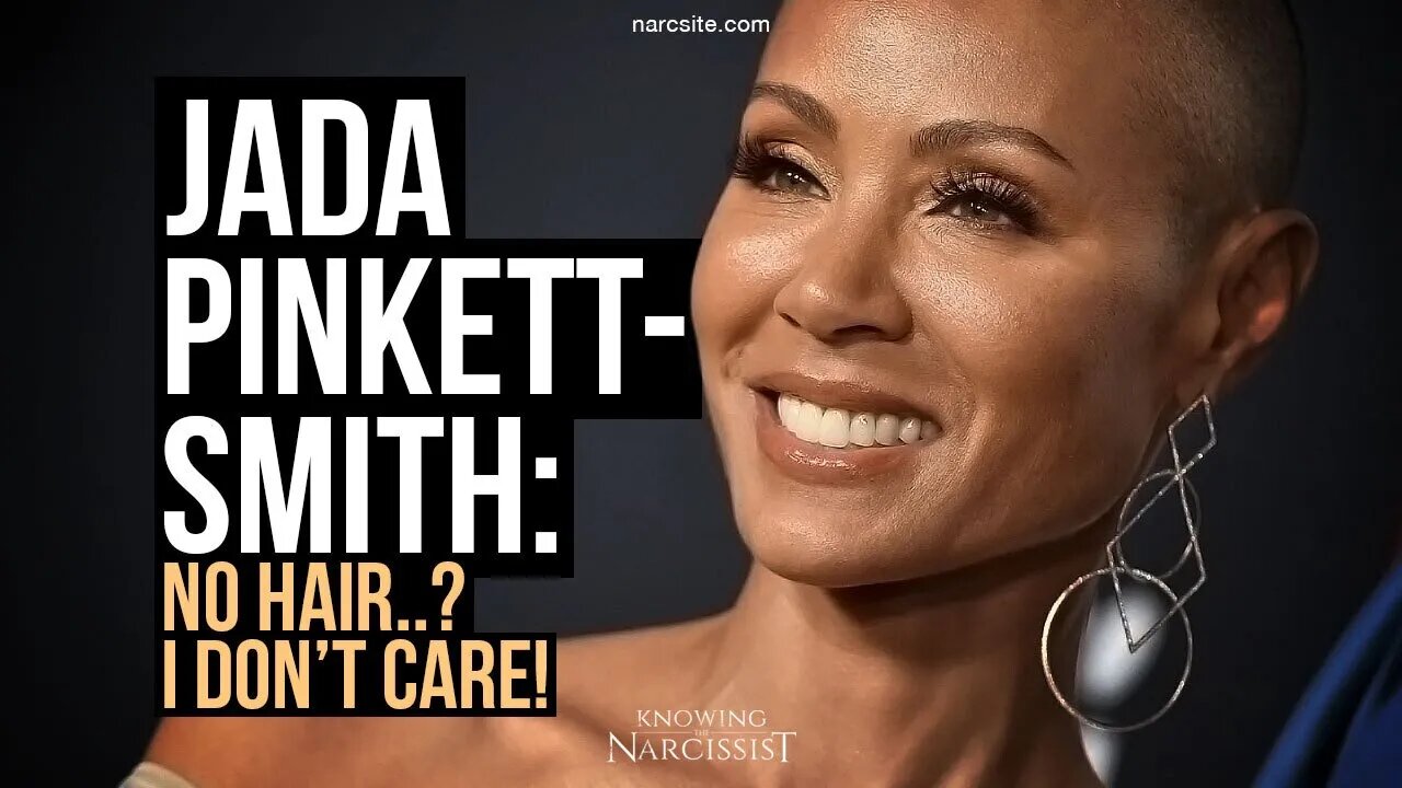 Jada Pinkett Smith : No Hair? I Don't Care!