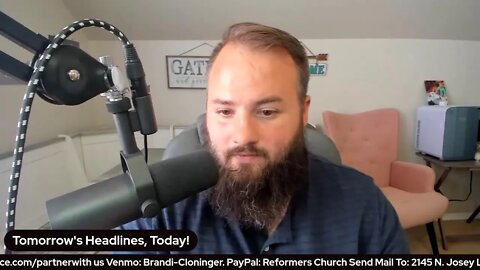 Prophecy and Q and A 7/14/22