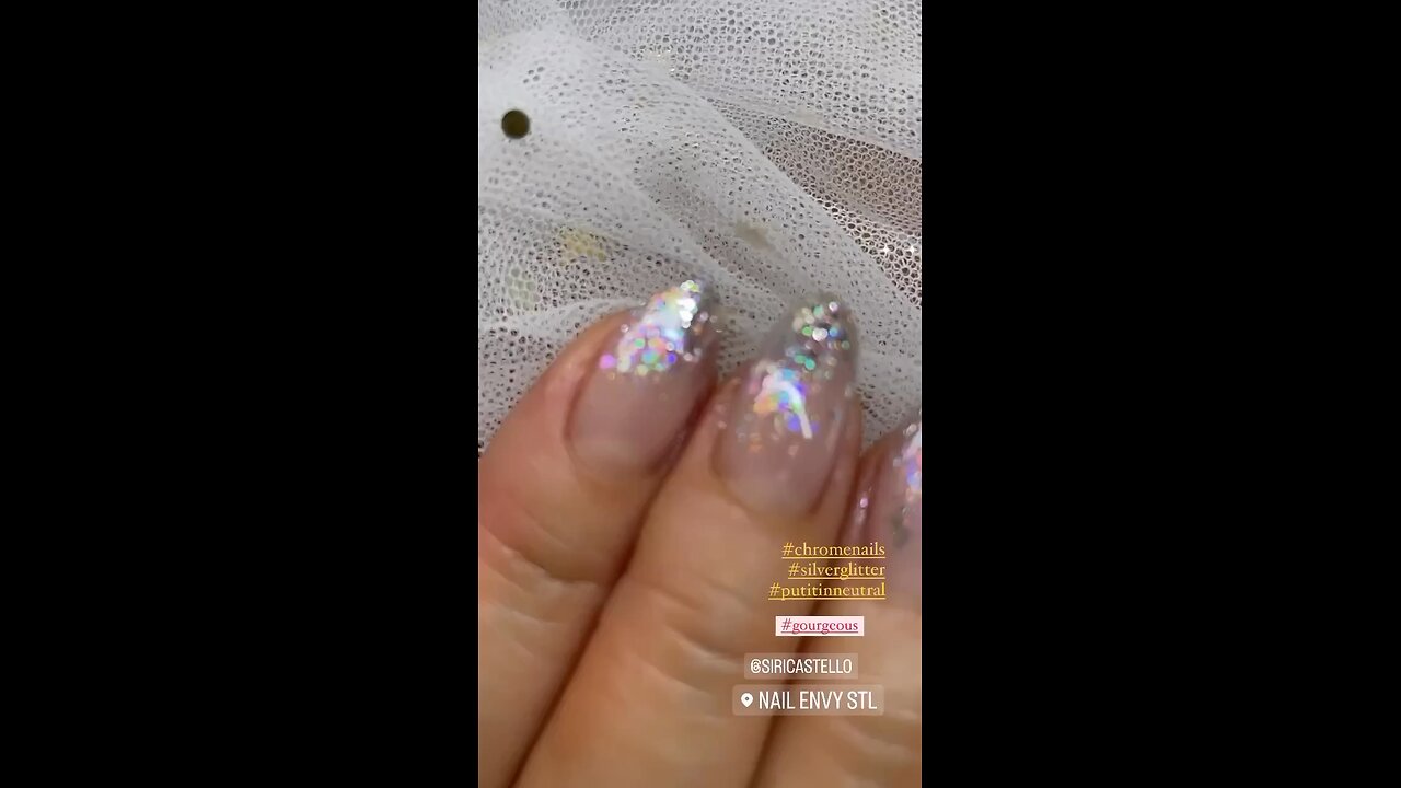 Nails of the day