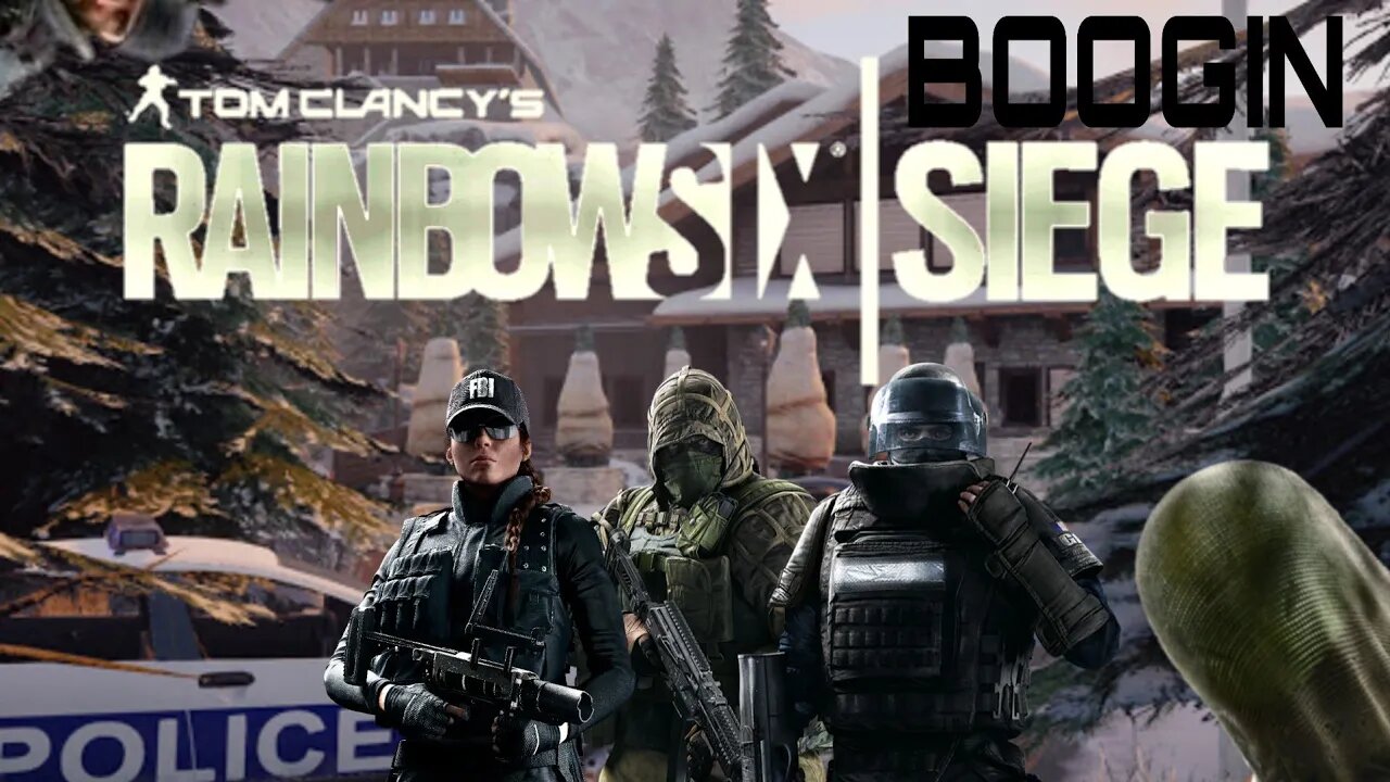 Is this real Siege?