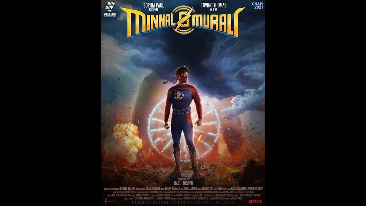 Minnal Murali 2021