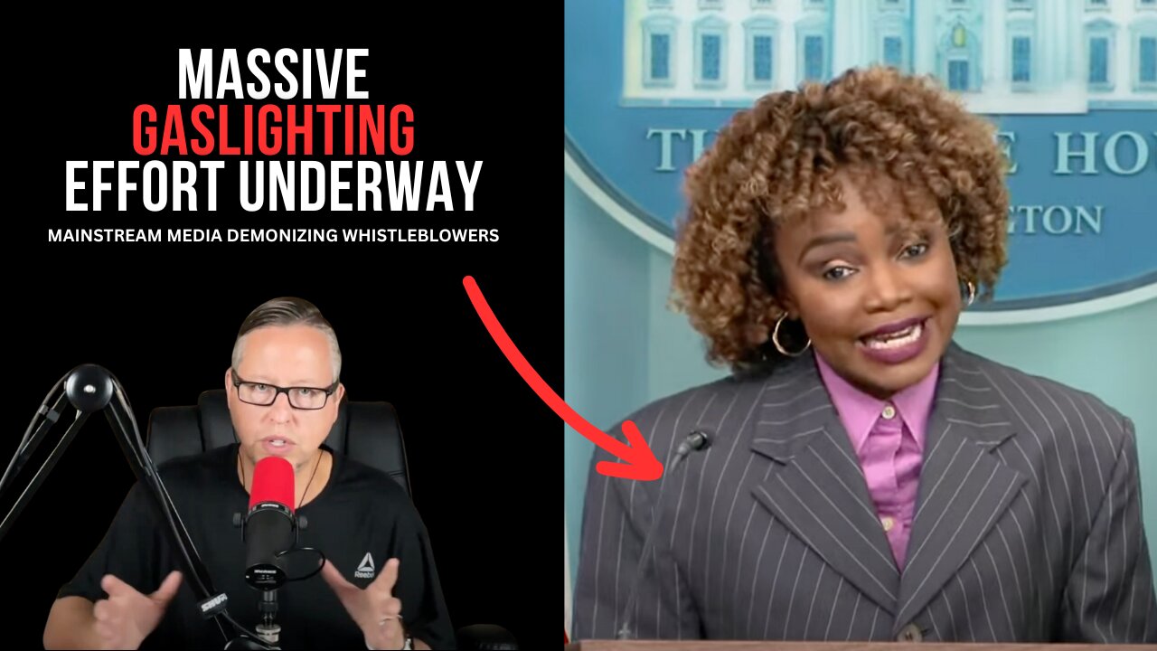 Media MANIPULATION Exposed After Hurricane Helene Disaster