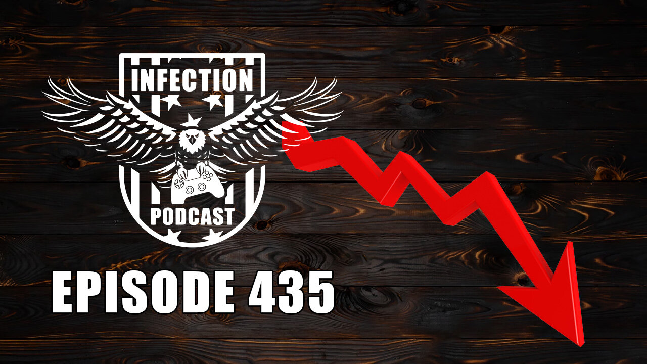 Gaming Economy – Infection Podcast Episode 435