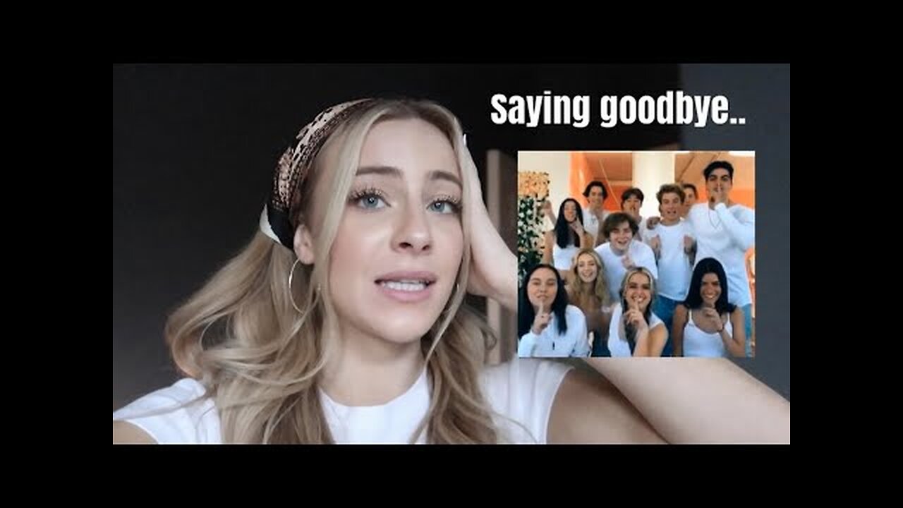 VLOGMAS DAY 23| SAYING GOODBYE TO MY BFFS