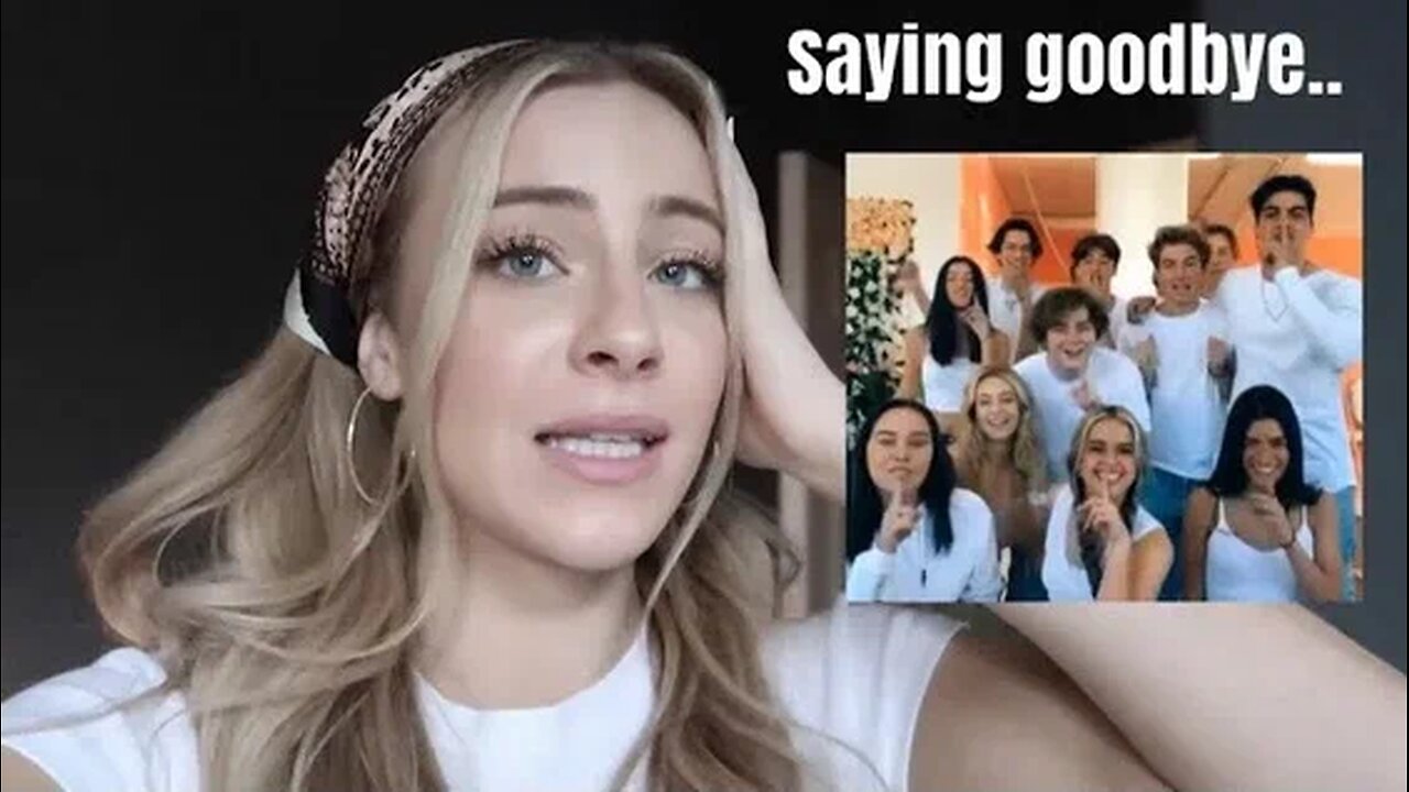 VLOGMAS DAY 23 | SAYING GOODBYE TO MY BFFS