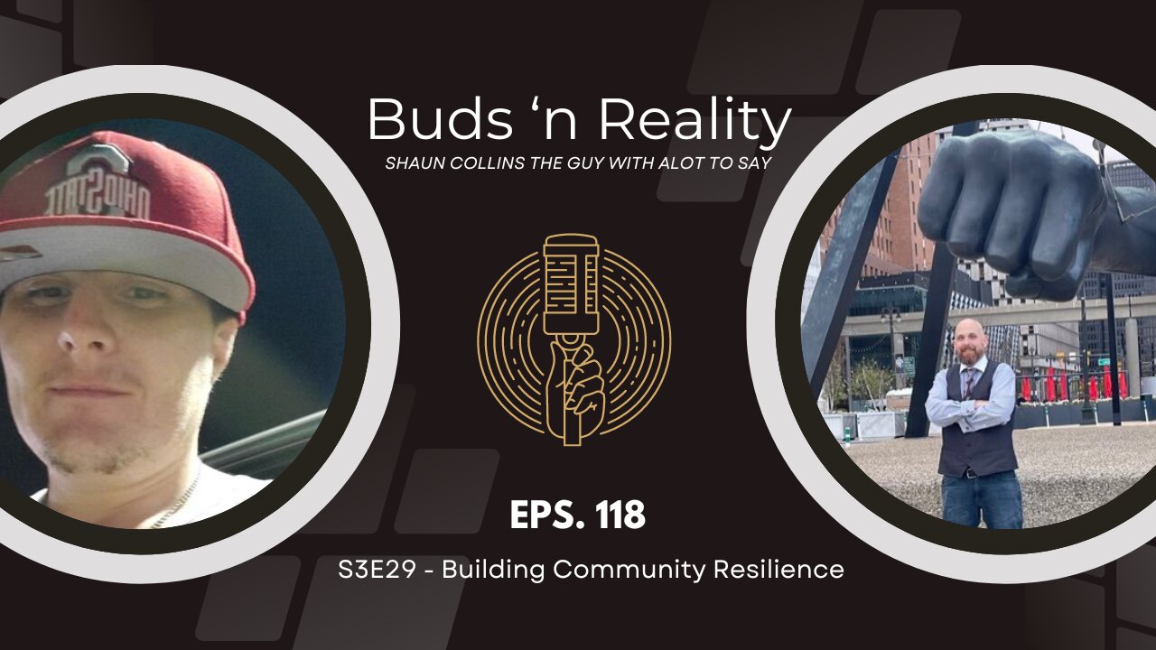 S3E29 - Building Community Resilience