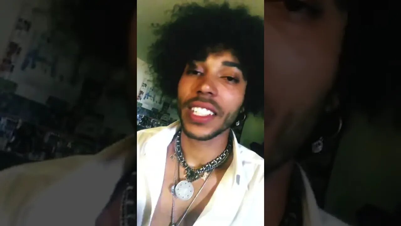 Moe John comes from London 🏴 to stream with his cousin Billy John from America 🇺🇸