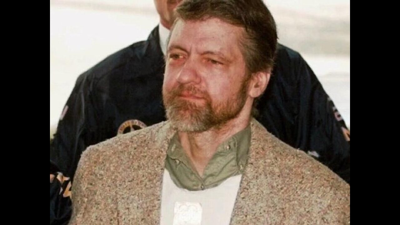 Ted Kaczynski, The MATRIX