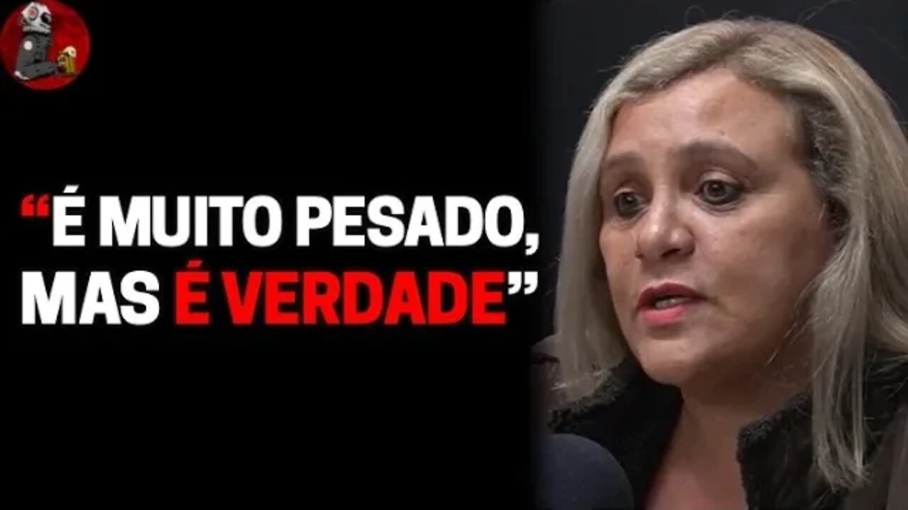 "PATAMAR EM QUE VOCÊ NÃO CONSEGUE REVERTER" com Aline Lobato | Planeta Podcast (Crimes Reais)