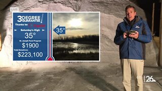 Three Degree Guarantee