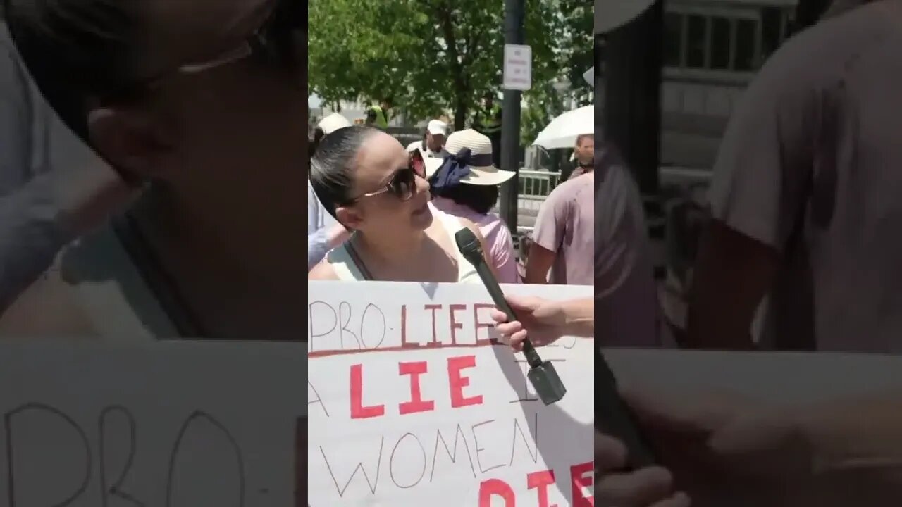 Pro-Choicers Get STUMPED By Pro-Life Questions | TurningPointUSA
