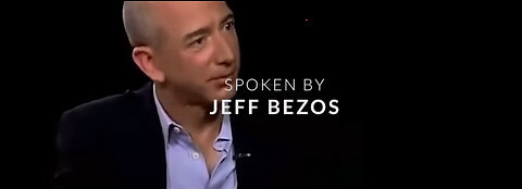 Jeff Bezos I got rich when I understood this