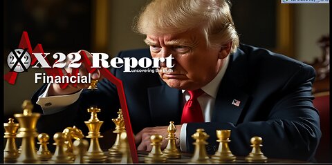 Ep. 3517a - [CB] Is The Target, Trump Just Slid His Chess Piece Into Place