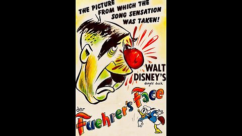 Der Fuehrer's Face (1943)