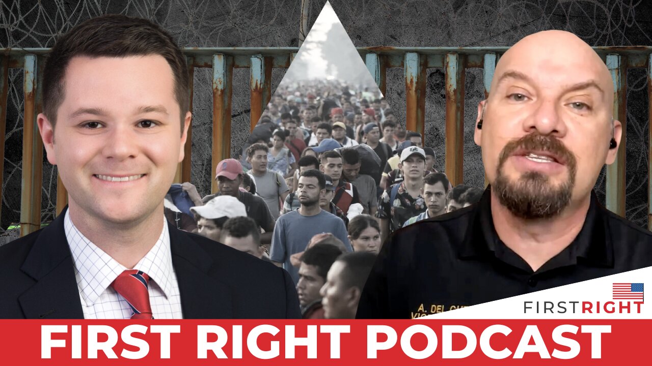 Border Patrol is Done With Kamala’s Border-Free America