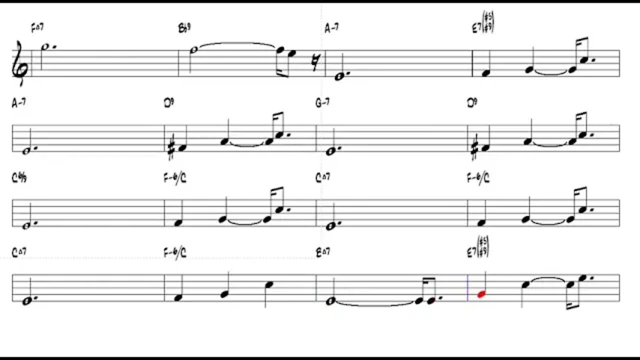 - v10 A Child Is Born v2 Thad Jones 1969 Tenor Sax