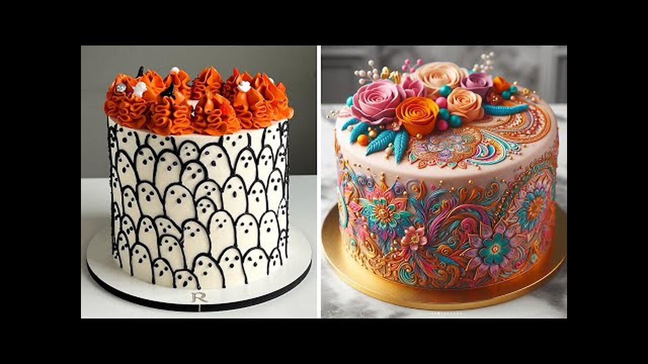 2 Hours 😉😉 1000+ Most Amazing Cake Decorating Ideas | Oddly Satisfying Cake Decorating Compilation