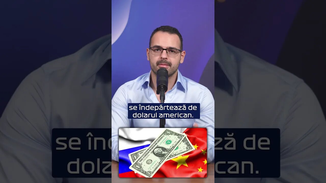 China și Rusia fac tranzacții în propriile monede (renunță la $)