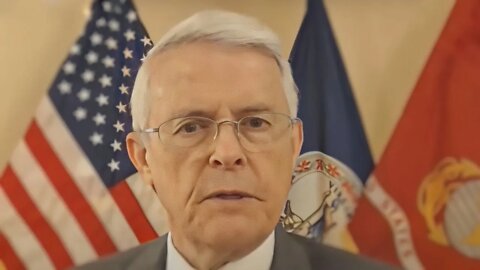 Ret. US Colonel Richard Black has some wise words to say