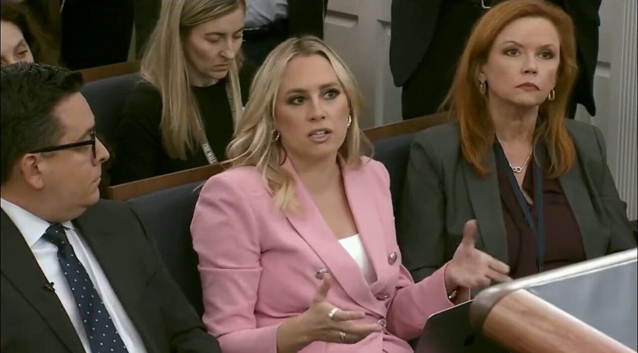 Jacqui Heinrich Confronts Kirby On $6B To Iran