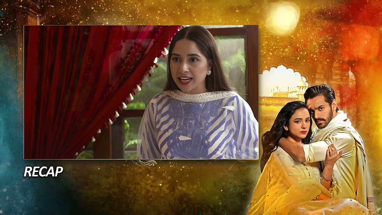 Recap Tere Bin Episode 44 - 17th May 2023 - Geo Entertainment