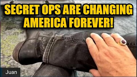 Joan O' Savin: Secret Operations Are Changing America Forever!