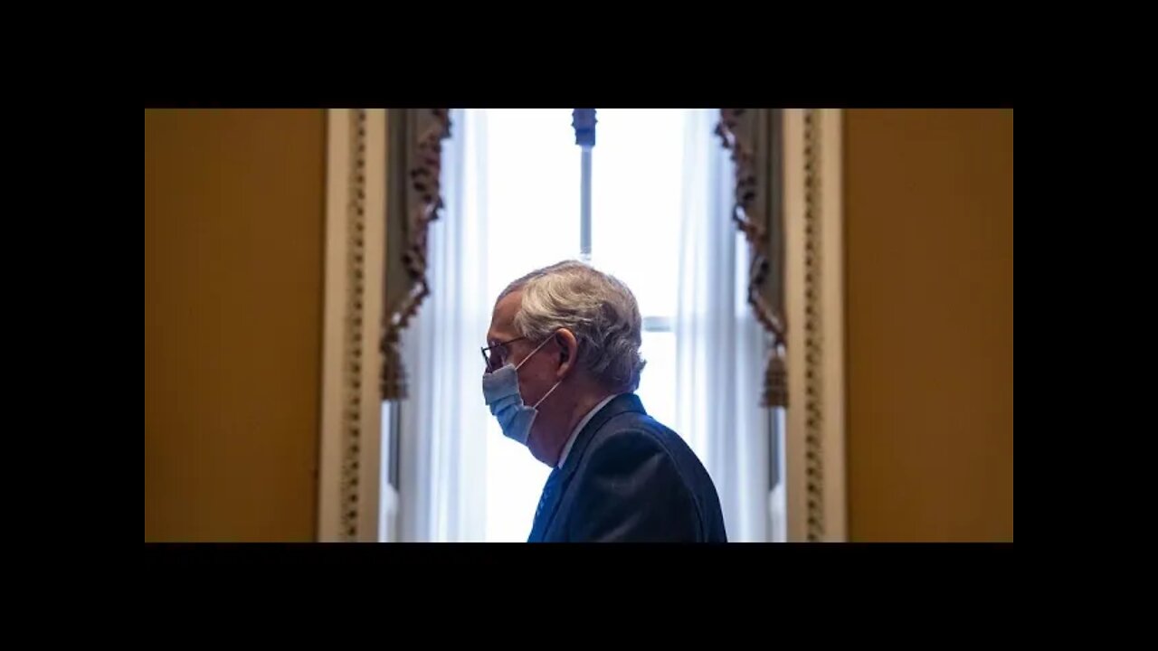 Mitch McConnell Is A Terrified Tiny Man, BOLDLY Threatening Hell In Senate If Filibuster Is Changed