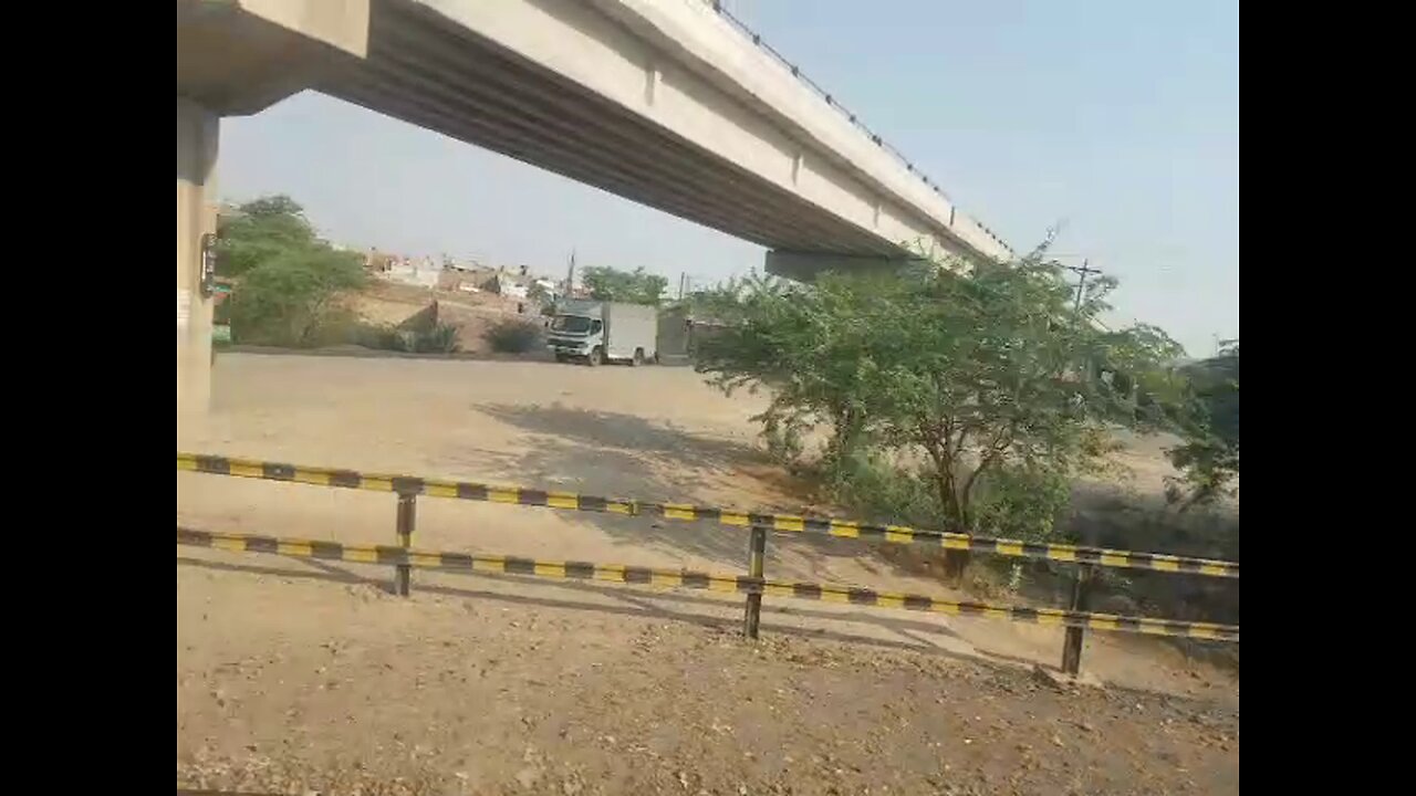 train Traveling