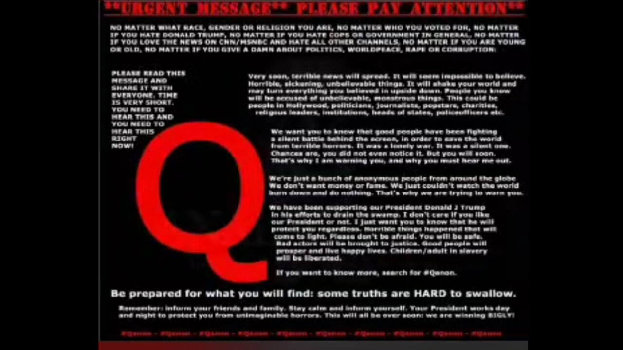 Q Decode 1.20.2023 - 50 Million Americans Heart Damage