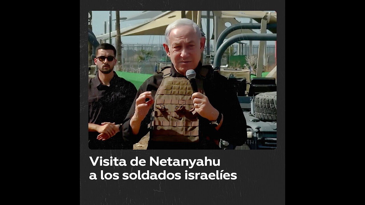 Netanyahu insta a Hezbolá a evitar conflicto en frontera libanesa