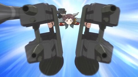 Strike Witches 2 - payload contest