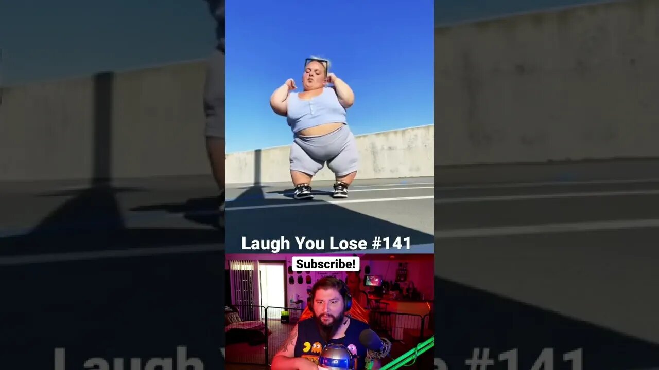 Laugh You Lose Challenge #141