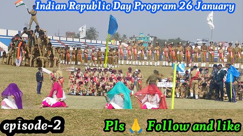 🌍World famous Program in India 2024💞