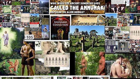 The critical inquiries no one questions in the Anunaki slave Stockholm manual The Bible