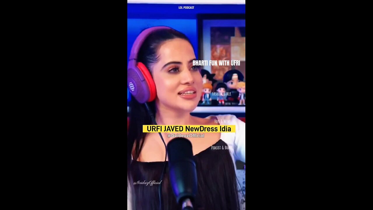 URFI Javed Crazy Dress Idia 👗#URFIJaved #BhartiSingh