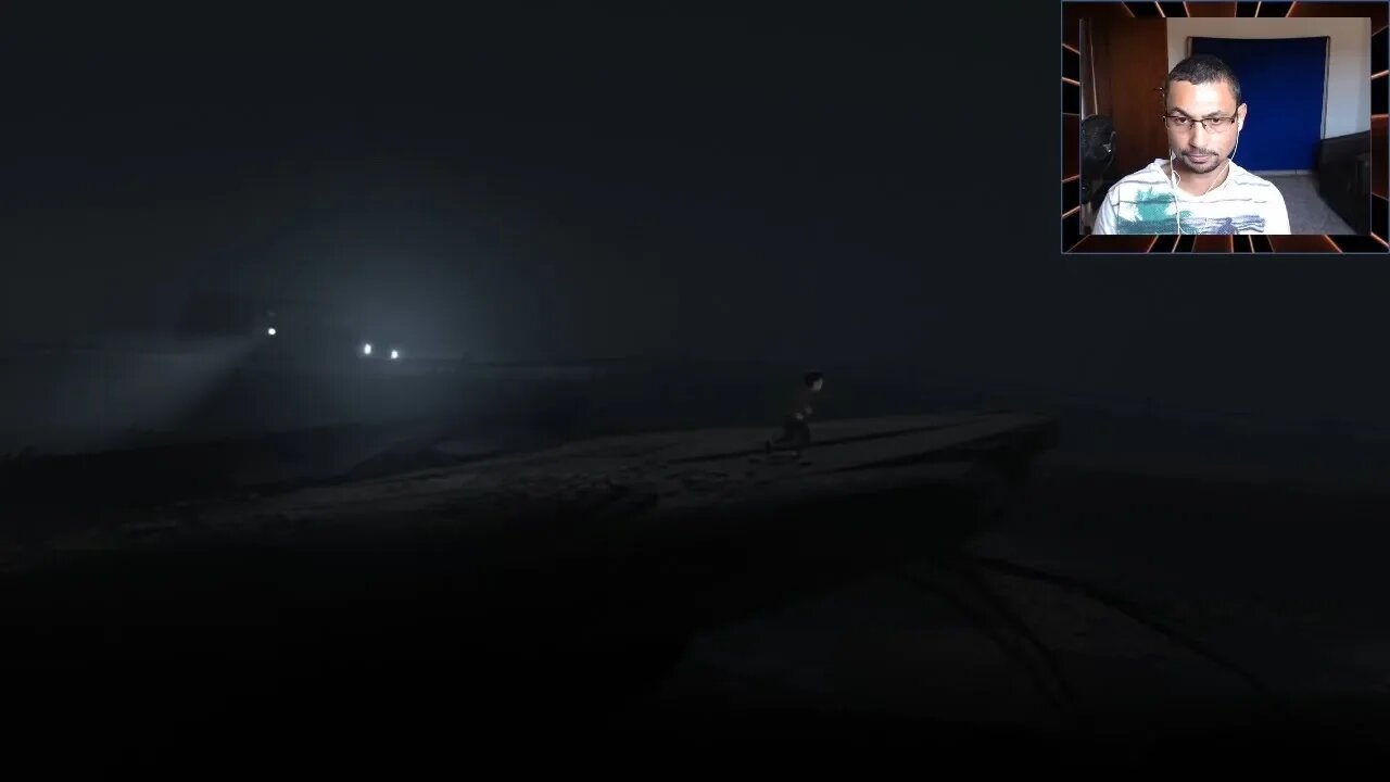 Inside Game How to get past the van part