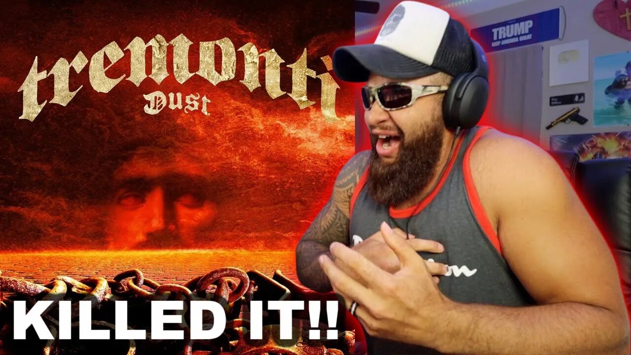 TREMONTI - DUST - REACTION