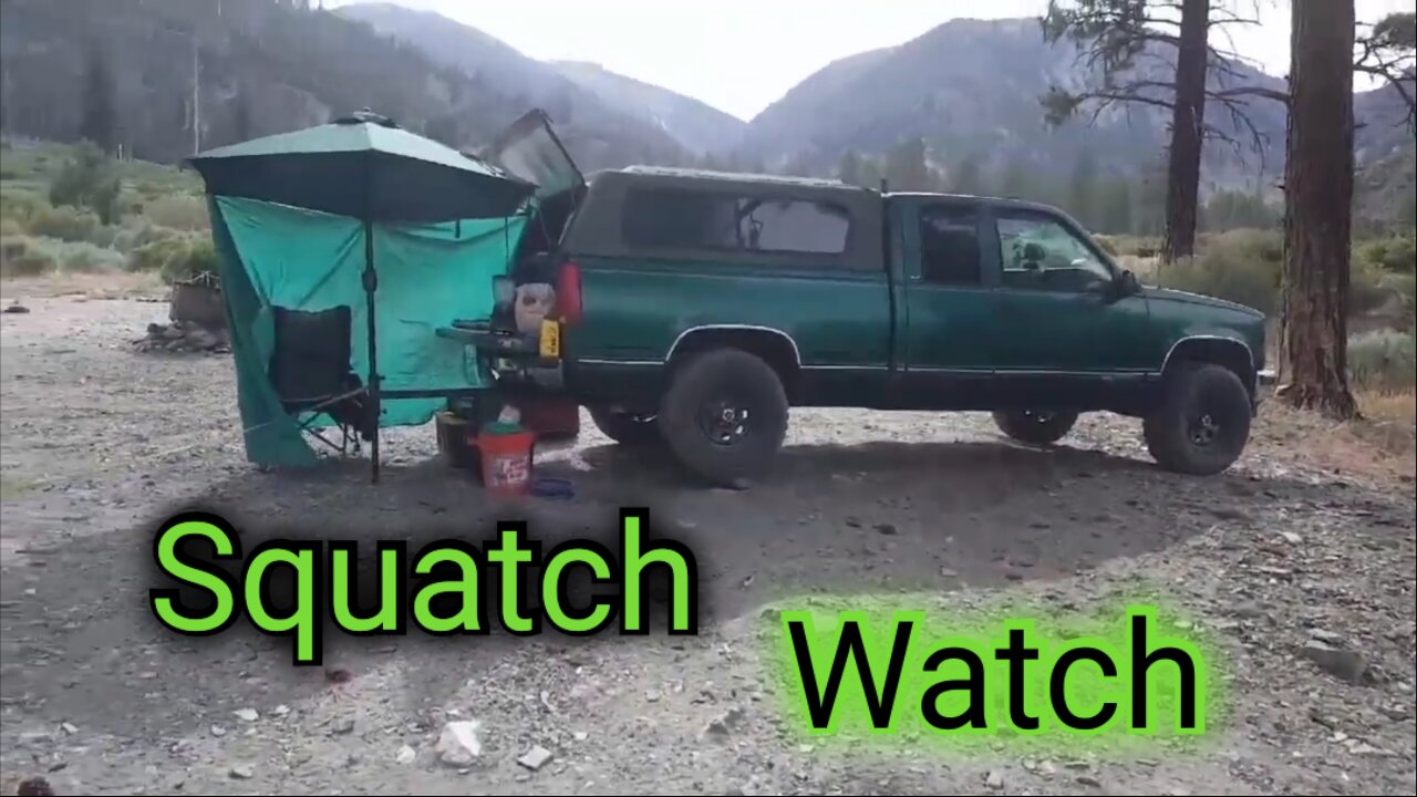 FREE Yellow Post Site Camping and Cooking - Lytle Creek Ca