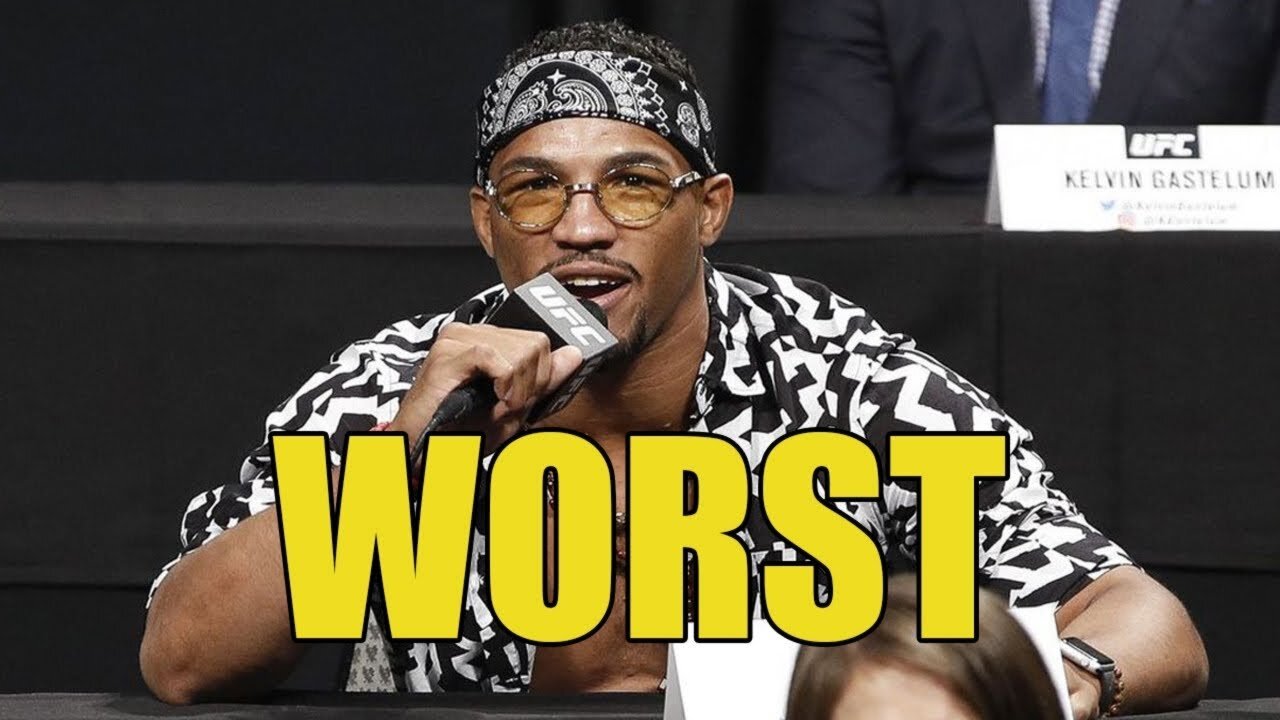 Worst Trash Talk Moments in Boxing and MMA