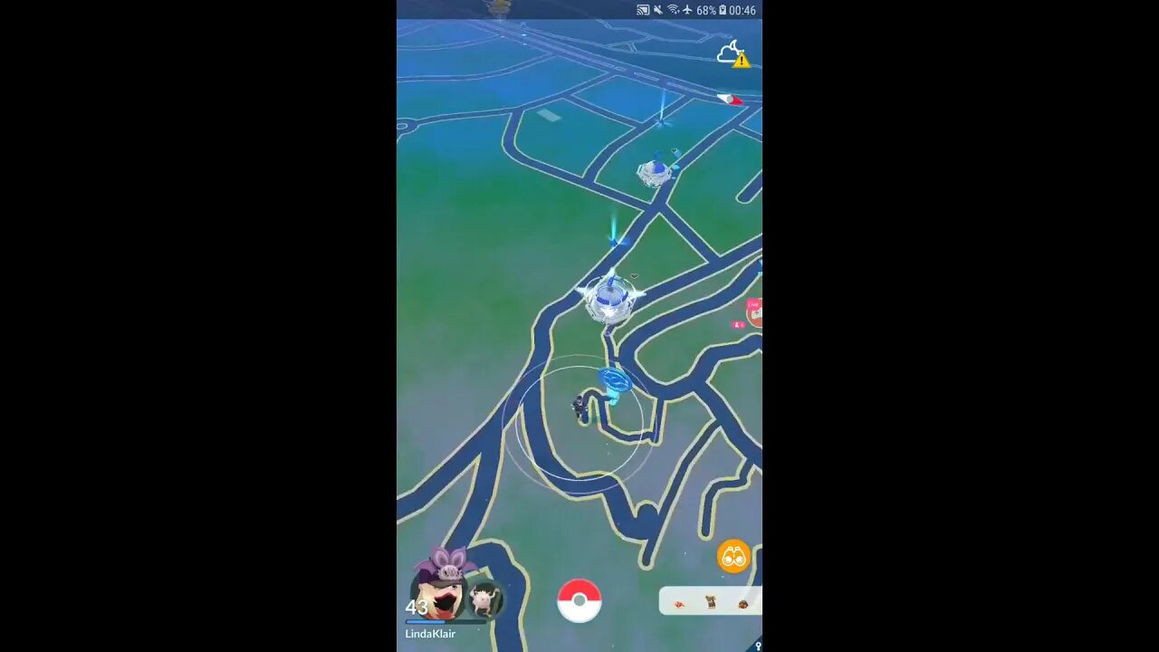 Live de Pokémon GO