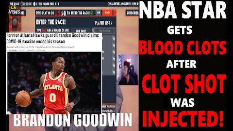 ATL Hawks Point Guard: ‘Yes, The Vaccine Ended My Season. One Thousand Percent’