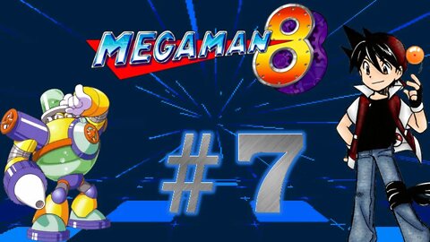 Mega Man 8 - Parte 7 - Aqua Man