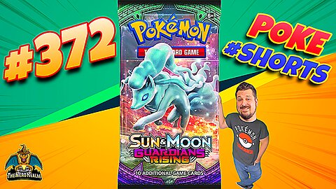 Poke #Shorts #372 | Guardians Rising | Pokemon Cards Opening