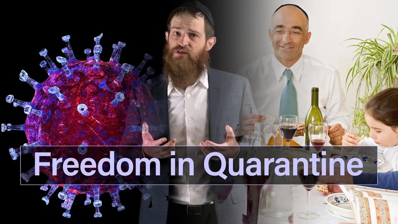 You CAN have freedom in quarantine!