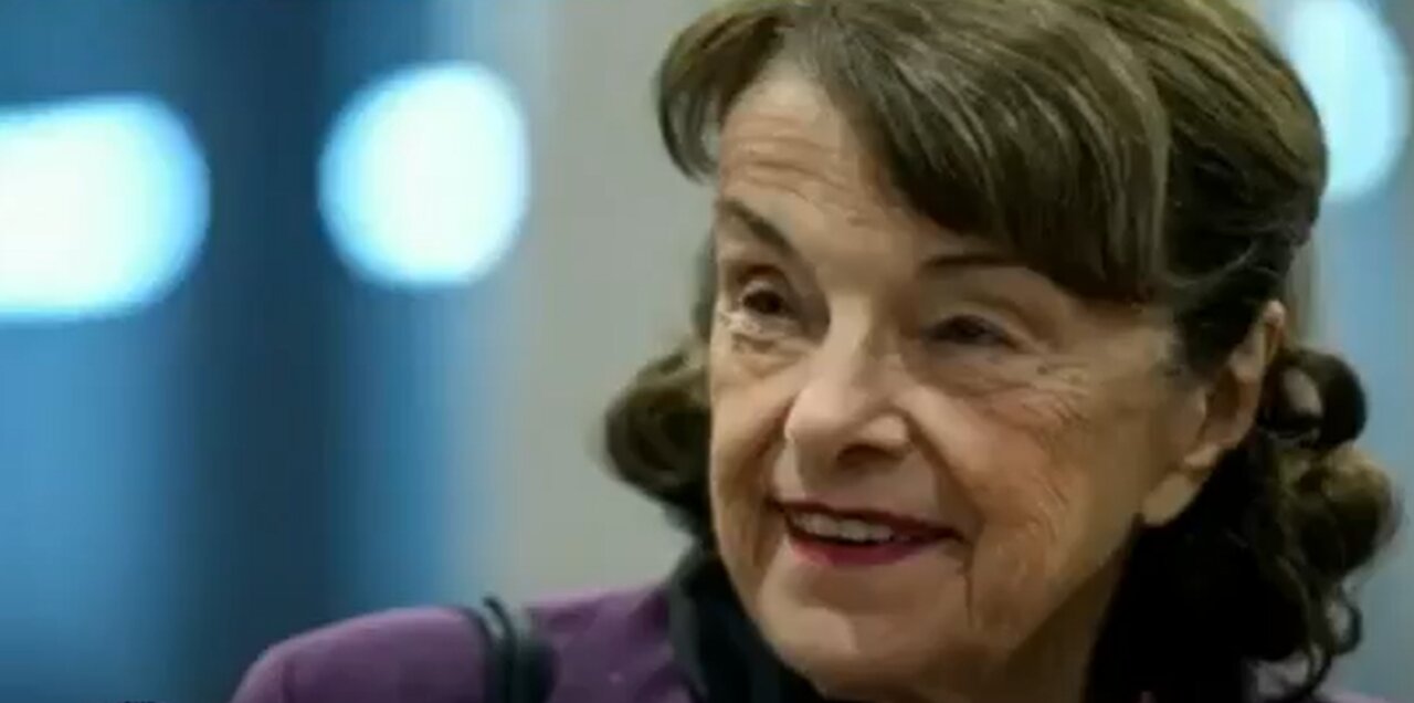 DEMOCRATS PUSH FOR SEN. FEINSTEIN'S RESIGNATION AMID HEALTH CONCERNS!